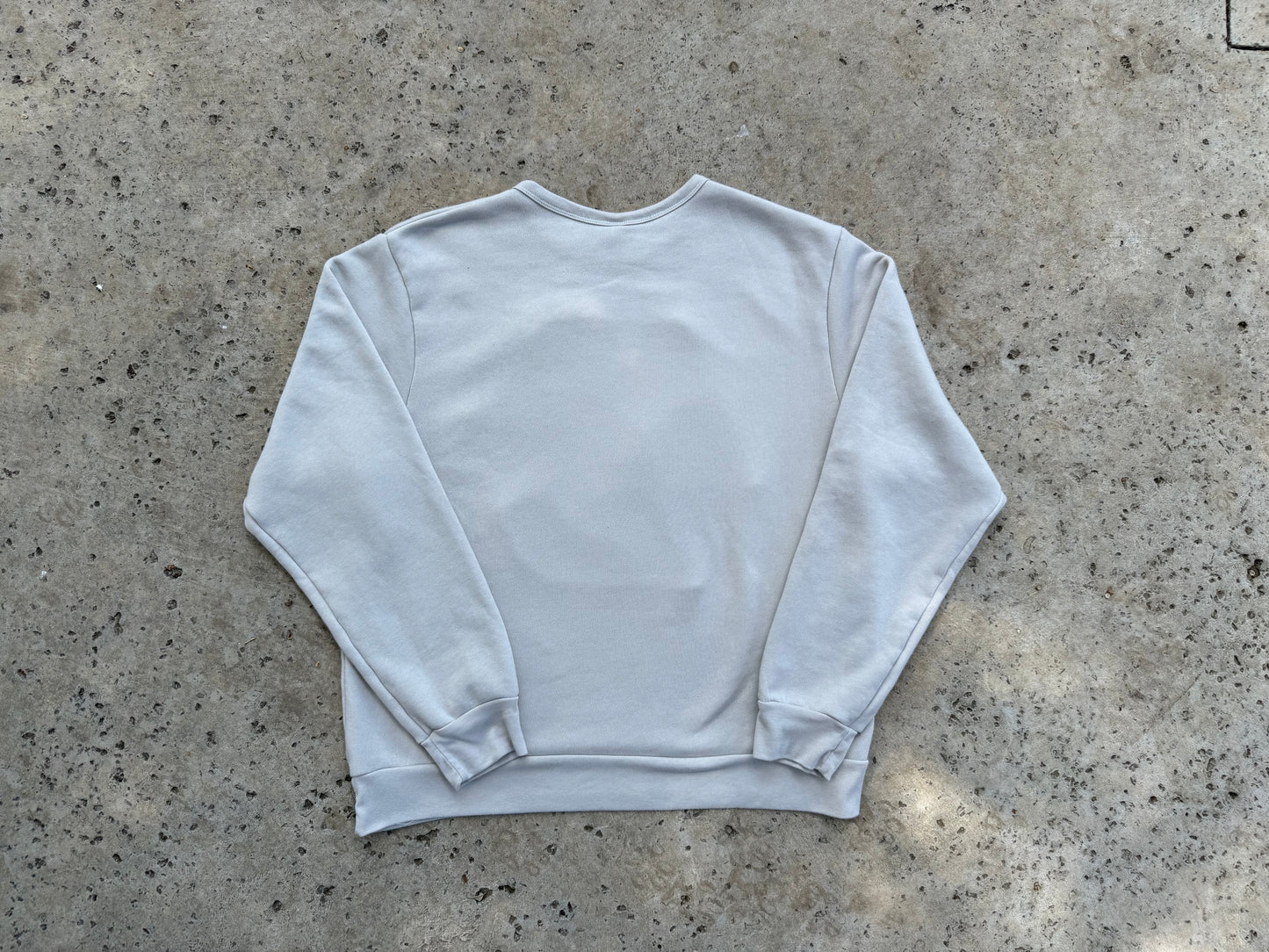 BC crewneck sweatshirt