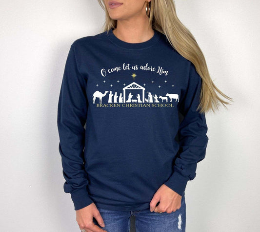 LIMITED EDITION: Christmas Sweatshirt