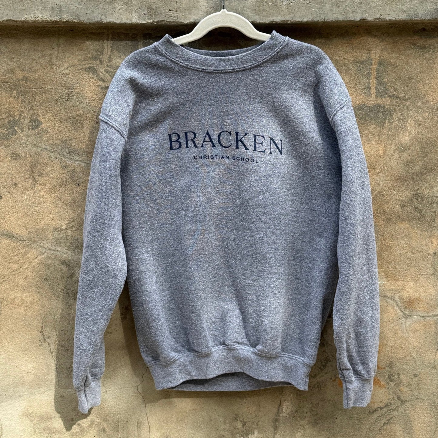 Standard crewneck sweatshirt